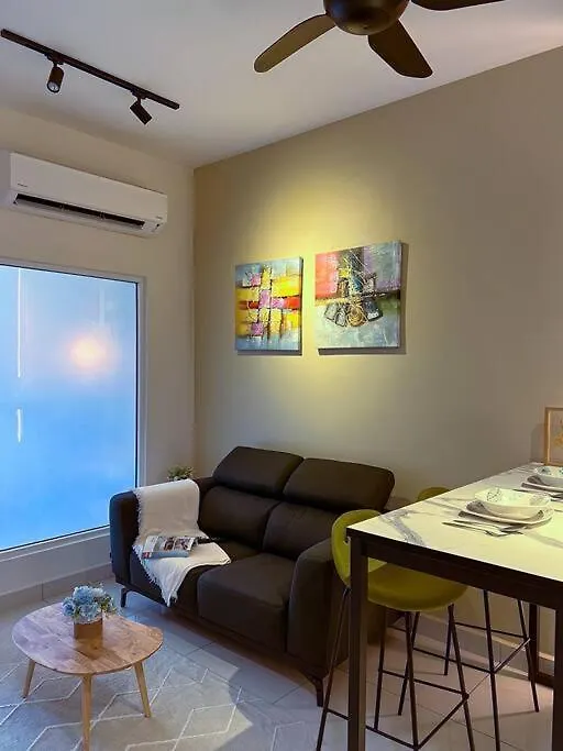 Modern Suites At Arte Mont Kiara By Iconique Kuala Lumpur