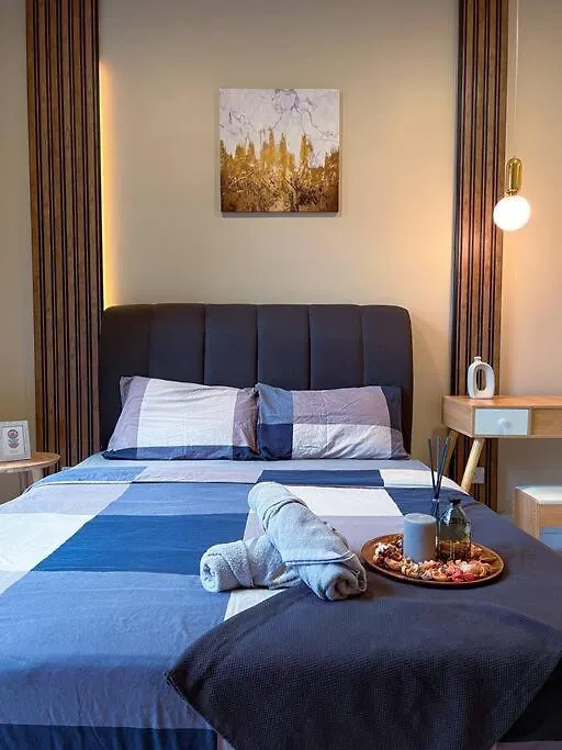 Modern Suites At Arte Mont Kiara By Iconique Kuala Lumpur 0*,