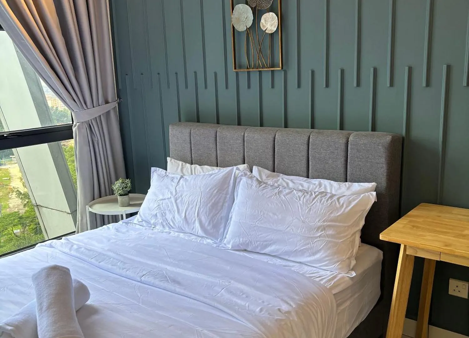 Apartmán Modern Suites At Arte Mont Kiara By Iconique Kuala Lumpur Malajsie