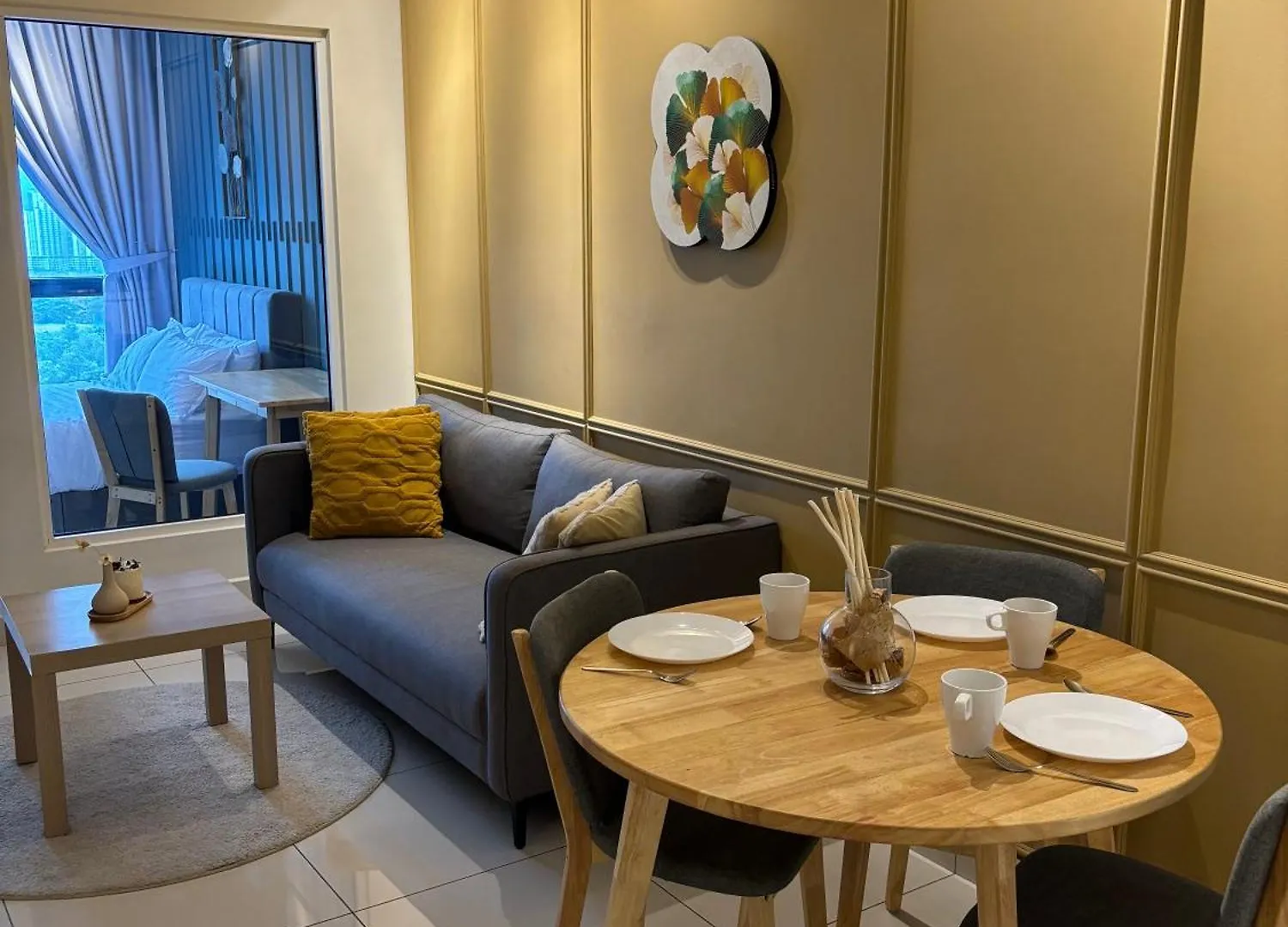 Apartmán Modern Suites At Arte Mont Kiara By Iconique Kuala Lumpur