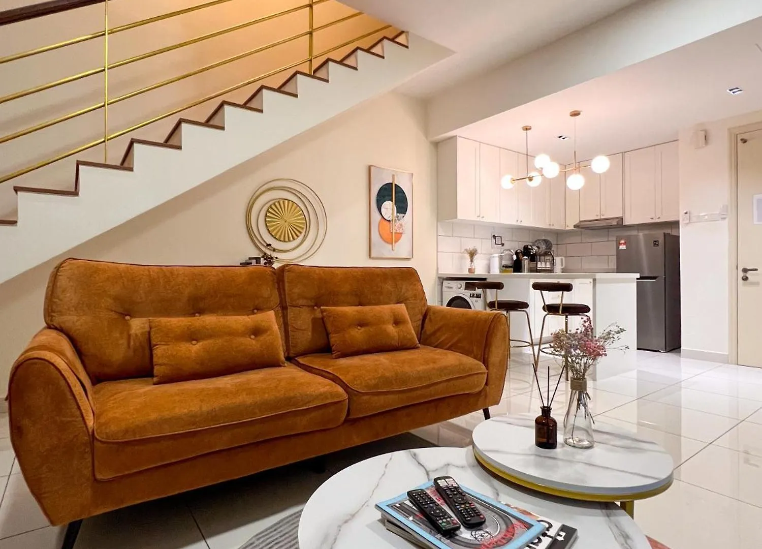 Apartment Modern Suites At Arte Mont Kiara By Iconique Kuala Lumpur Malaysia
