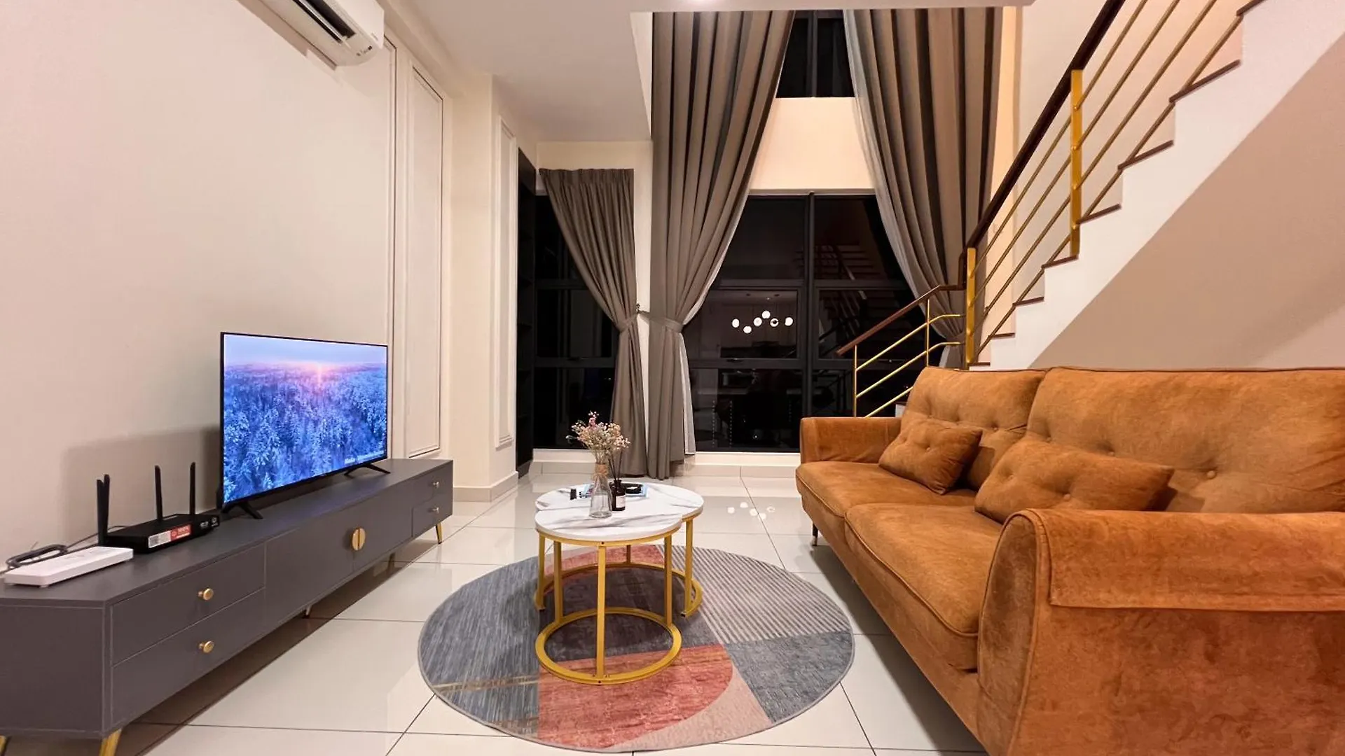 Apartment Modern Suites At Arte Mont Kiara By Iconique Kuala Lumpur