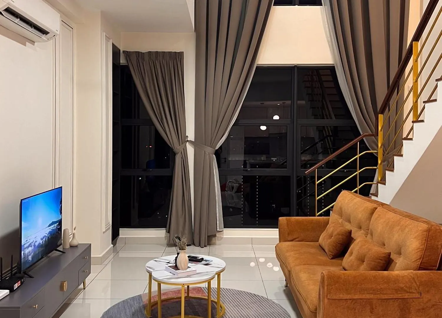 Apartment Modern Suites At Arte Mont Kiara By Iconique Kuala Lumpur