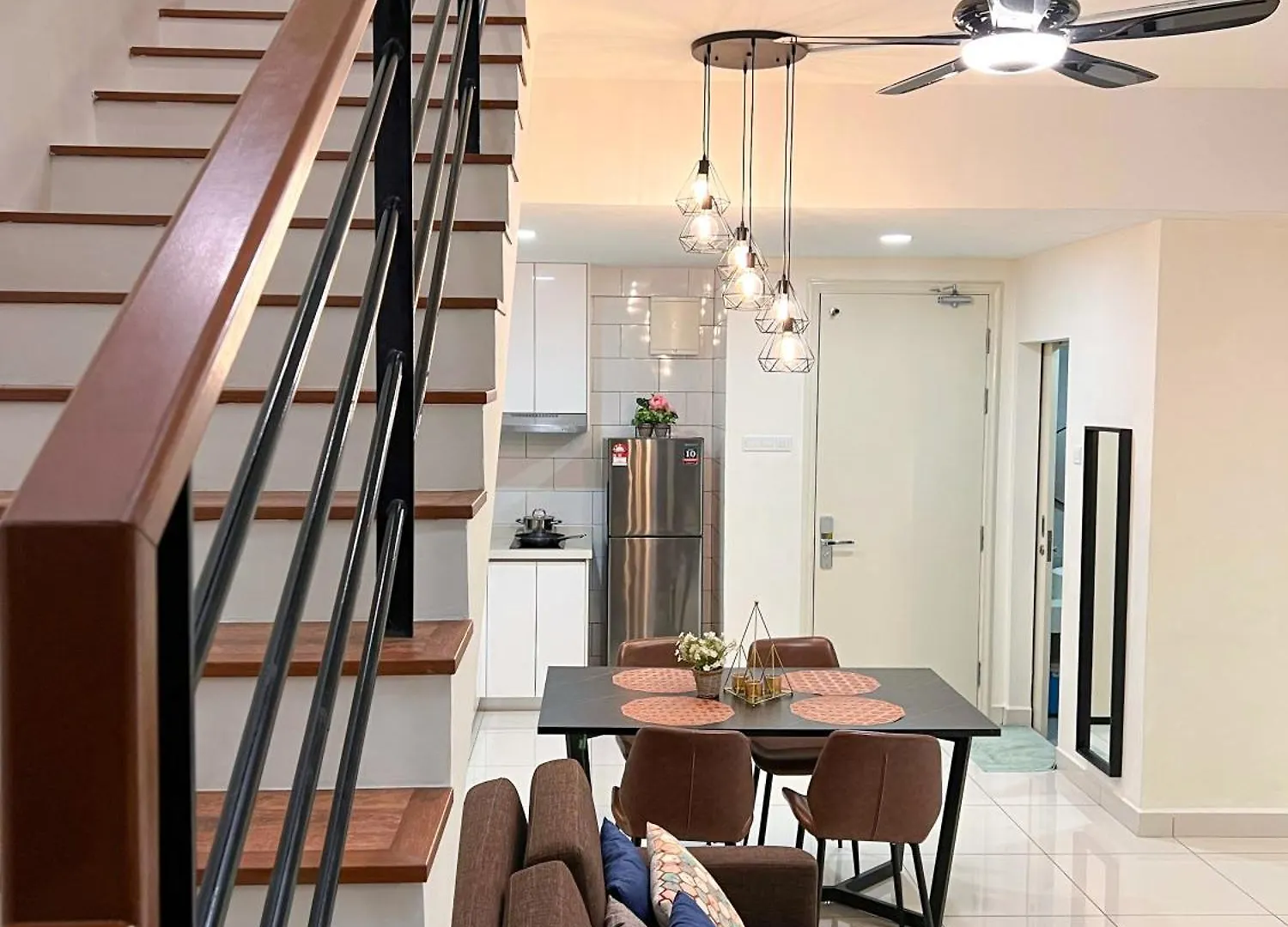Modern Suites At Arte Mont Kiara By Iconique Kuala Lumpur