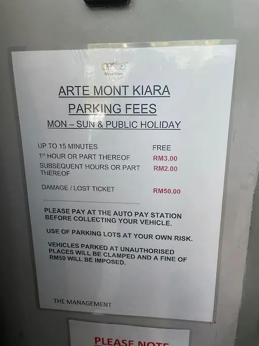 Modern Suites At Arte Mont Kiara By Iconique Kuala Lumpur