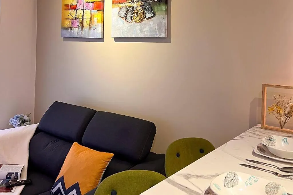 Modern Suites At Arte Mont Kiara By Iconique Kuala Lumpur Apartment