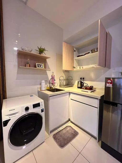 Apartment Modern Suites At Arte Mont Kiara By Iconique Kuala Lumpur