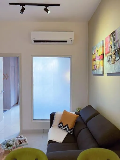 Modern Suites At Arte Mont Kiara By Iconique Kuala Lumpur Apartment