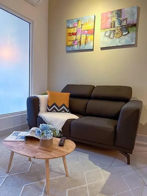 Apartment Modern Suites At Arte Mont Kiara By Iconique Kuala Lumpur