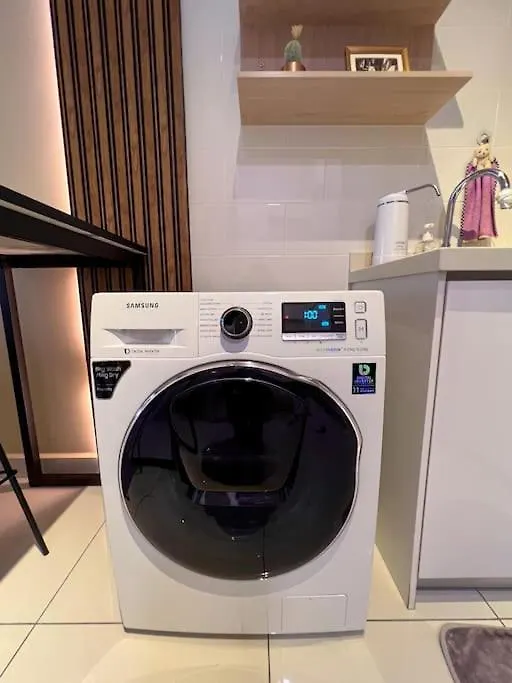 Apartment Modern Suites At Arte Mont Kiara By Iconique Kuala Lumpur