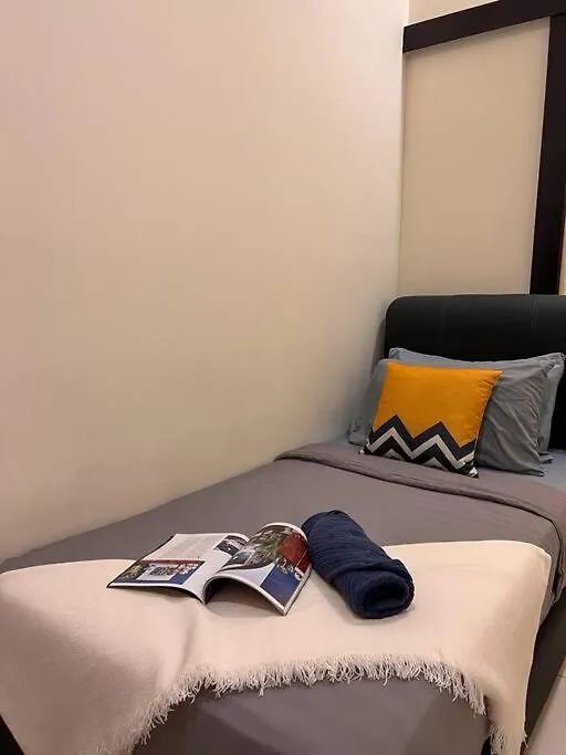 Apartment Modern Suites At Arte Mont Kiara By Iconique Kuala Lumpur Malaysia