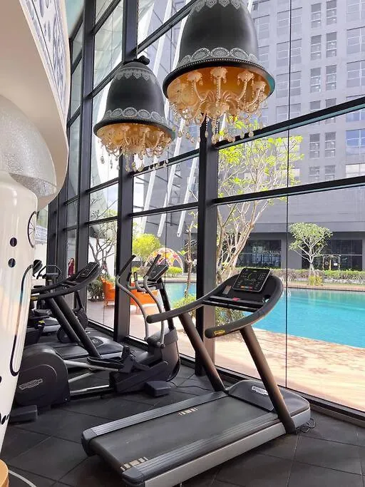 Apartment Modern Suites At Arte Mont Kiara By Iconique Kuala Lumpur