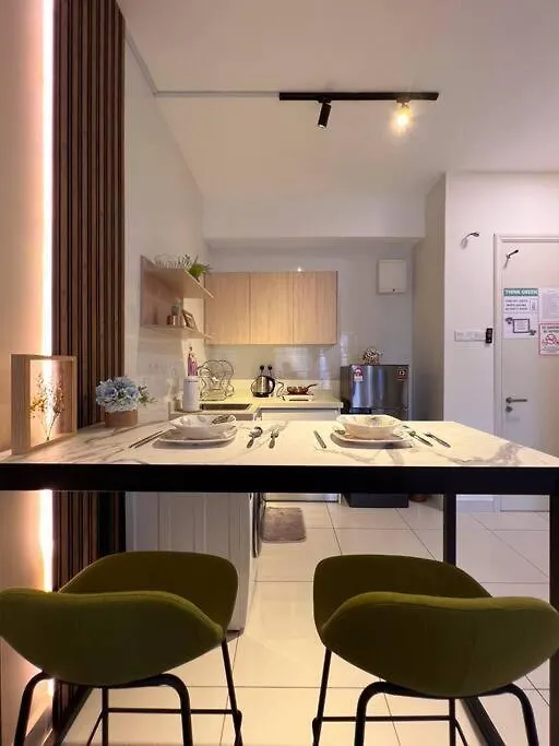 Apartment Modern Suites At Arte Mont Kiara By Iconique Kuala Lumpur Malaysia