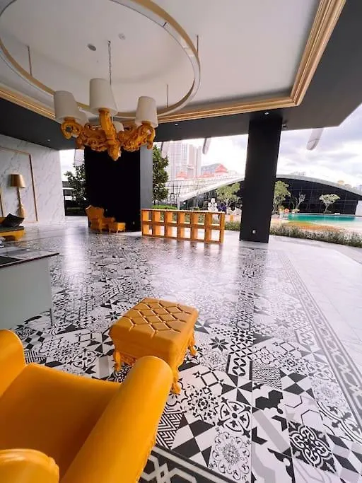 Modern Suites At Arte Mont Kiara By Iconique Kuala Lumpur 0*,