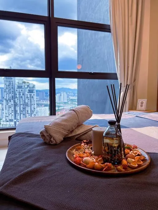 Modern Suites At Arte Mont Kiara By Iconique Kuala Lumpur Malaysia
