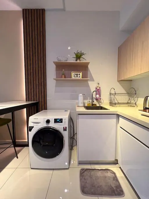 Apartment Modern Suites At Arte Mont Kiara By Iconique Kuala Lumpur Malaysia