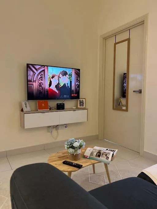 Apartment Modern Suites At Arte Mont Kiara By Iconique Kuala Lumpur