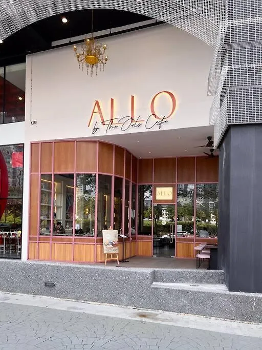 Modern Suites At Arte Mont Kiara By Iconique Kuala Lumpur