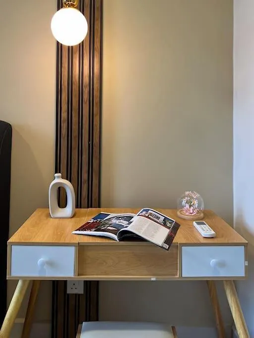 Apartment Modern Suites At Arte Mont Kiara By Iconique Kuala Lumpur
