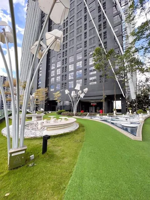 Modern Suites At Arte Mont Kiara By Iconique Kuala Lumpur Malaysia