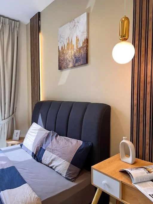 Modern Suites At Arte Mont Kiara By Iconique Kuala Lumpur Apartment