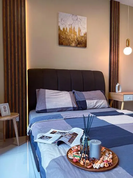 Modern Suites At Arte Mont Kiara By Iconique Kuala Lumpur