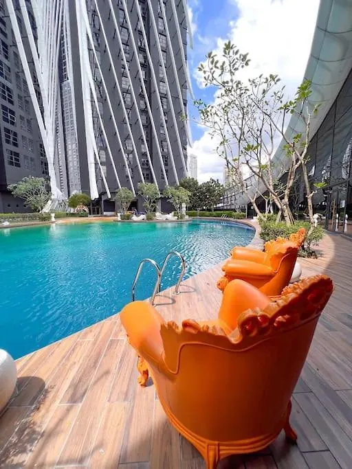 Modern Suites At Arte Mont Kiara By Iconique Kuala Lumpur