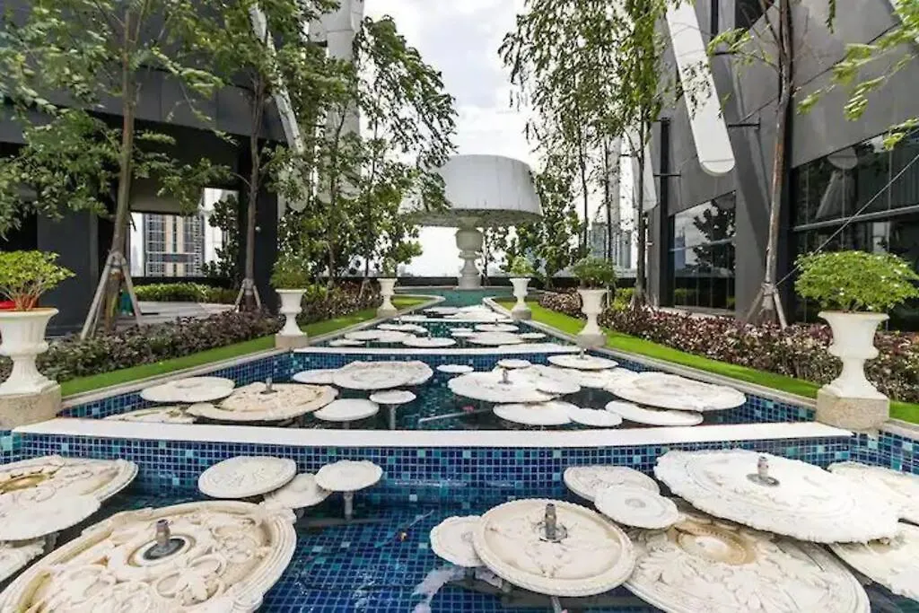 Modern Suites At Arte Mont Kiara By Iconique Kuala Lumpur 0*,  Malaysia