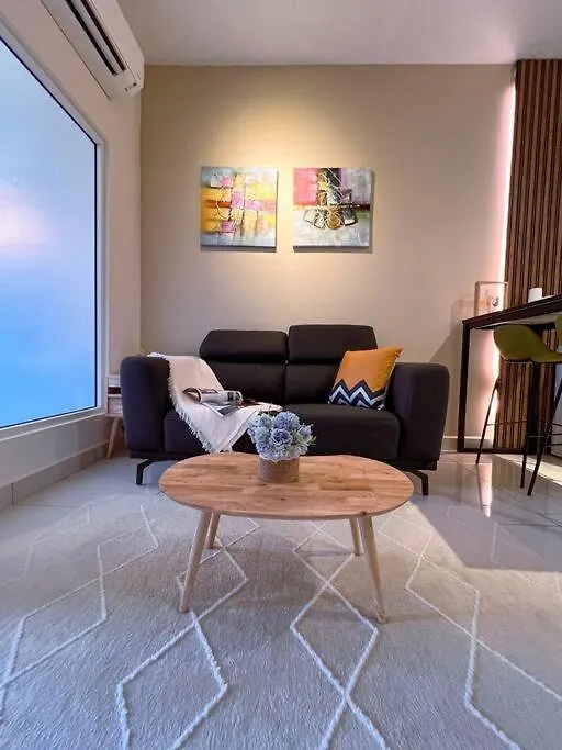 Modern Suites At Arte Mont Kiara By Iconique Kuala Lumpur Apartment