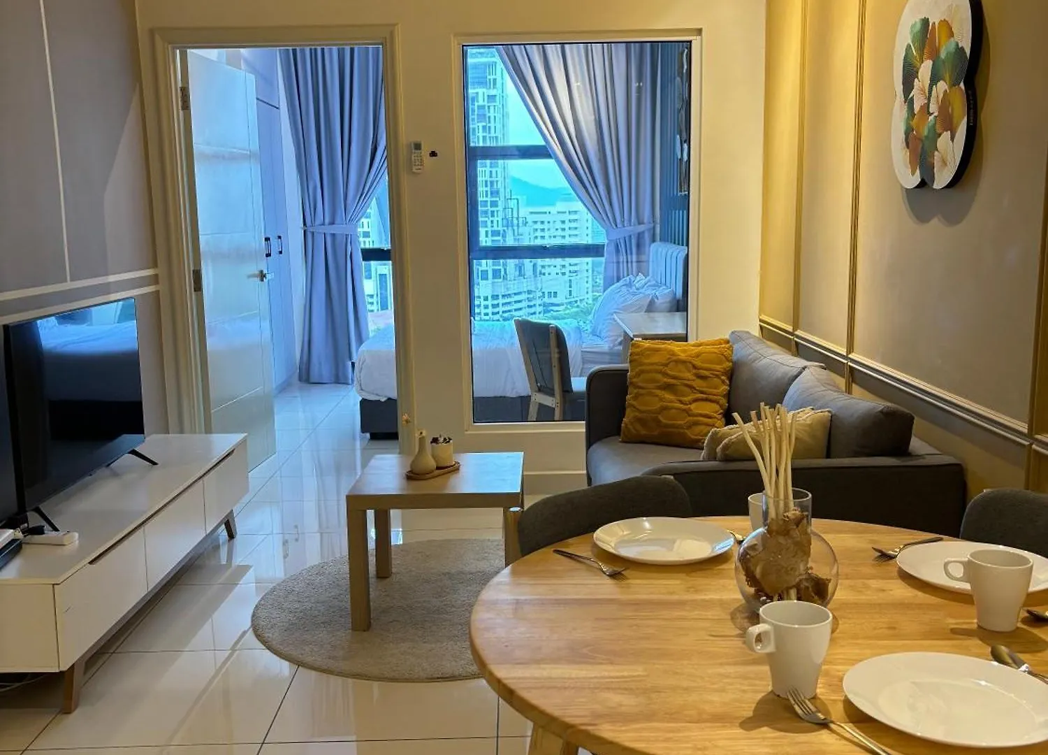 Modern Suites At Arte Mont Kiara By Iconique Kuala Lumpur Malaysia