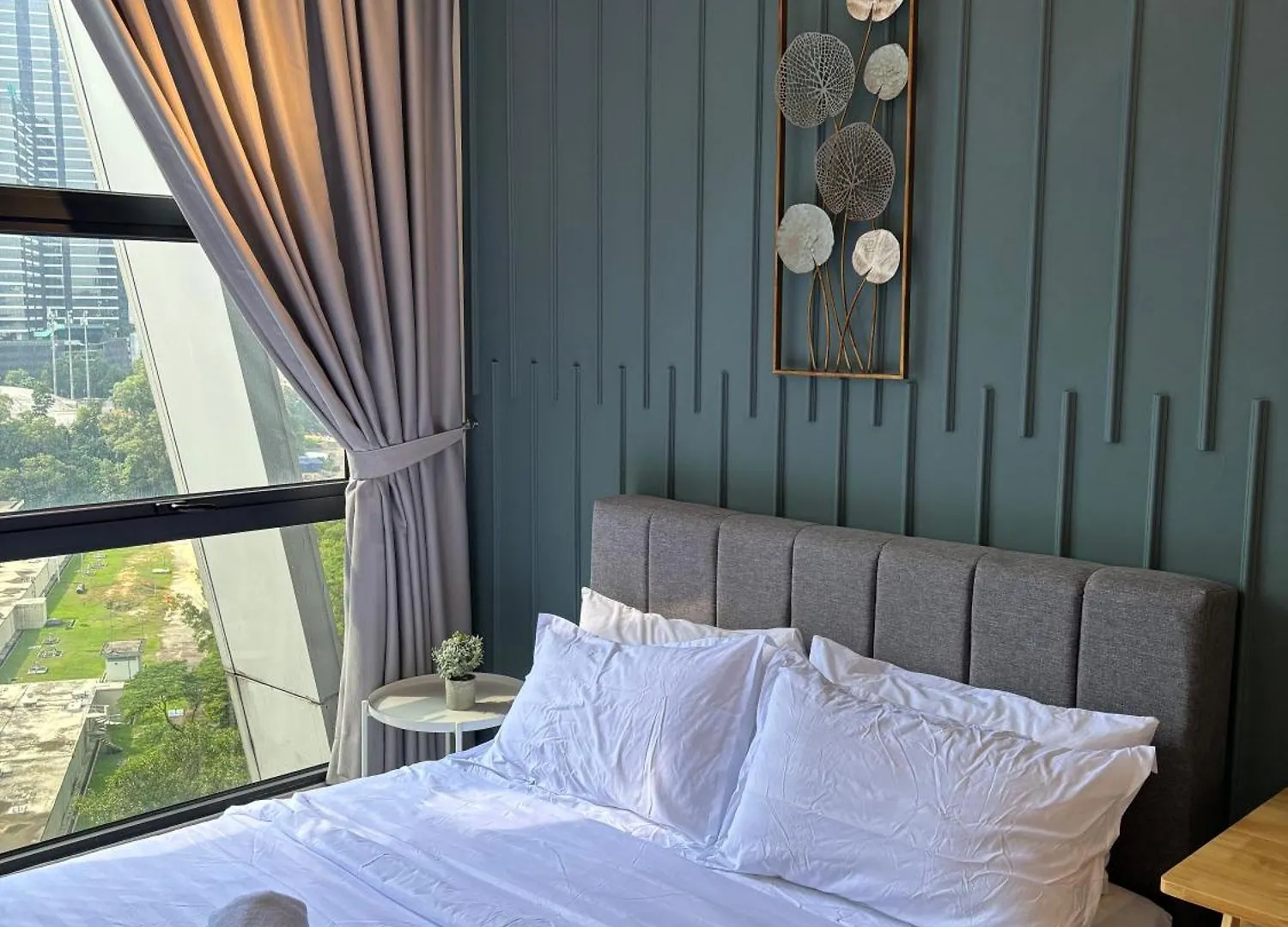 Apartment Modern Suites At Arte Mont Kiara By Iconique Kuala Lumpur
