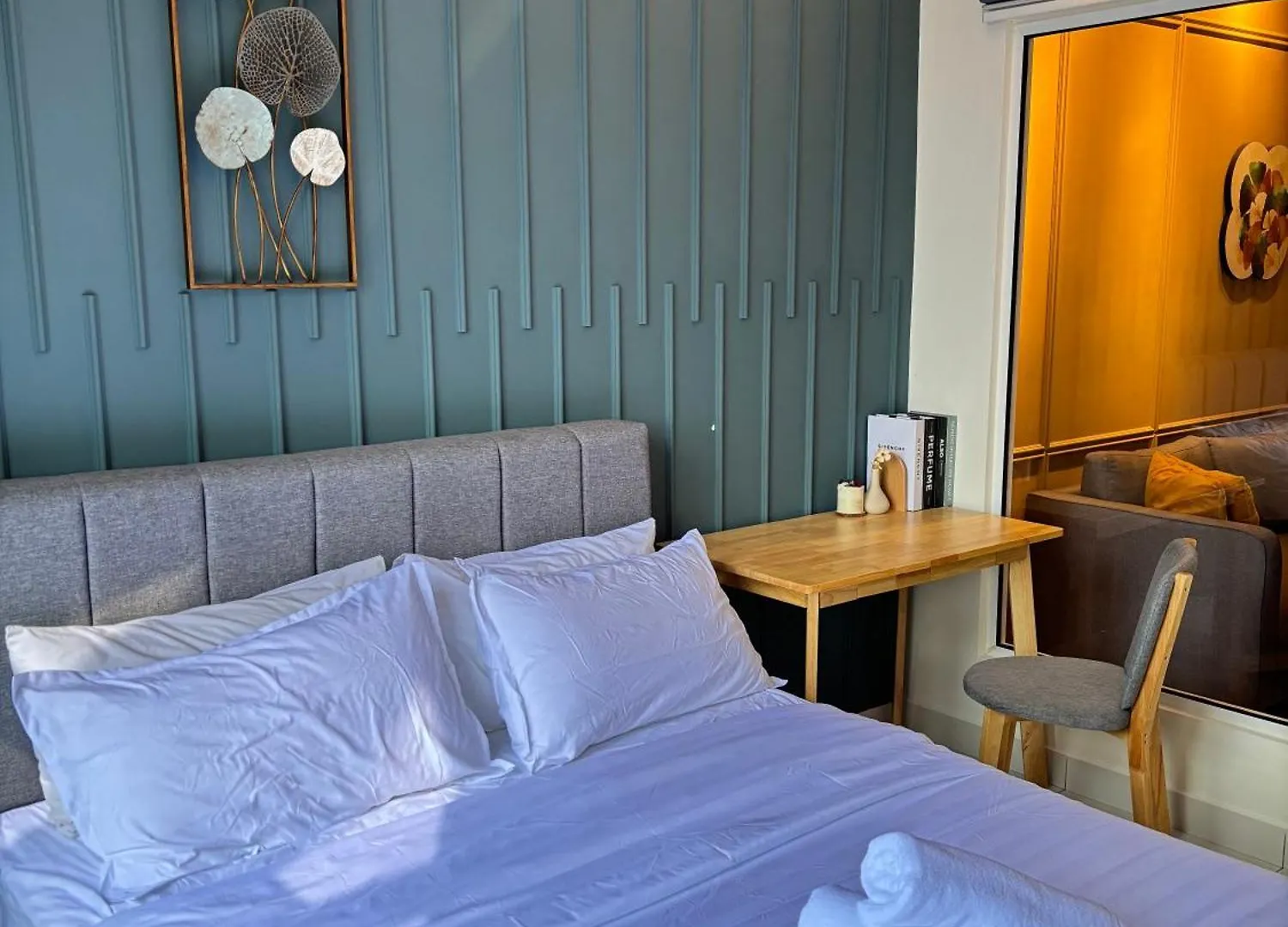 Modern Suites At Arte Mont Kiara By Iconique Kuala Lumpur Apartment
