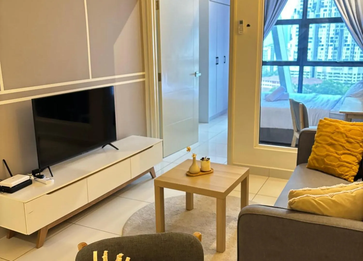 Modern Suites At Arte Mont Kiara By Iconique Kuala Lumpur 0*,  Malaysia