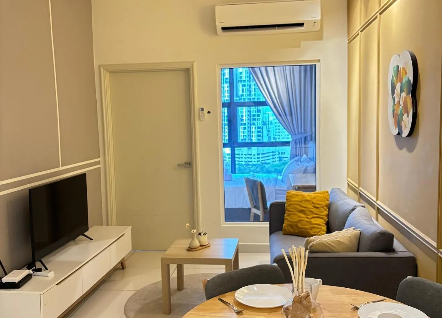 Modern Suites At Arte Mont Kiara By Iconique Kuala Lumpur 0*,  Malaysia