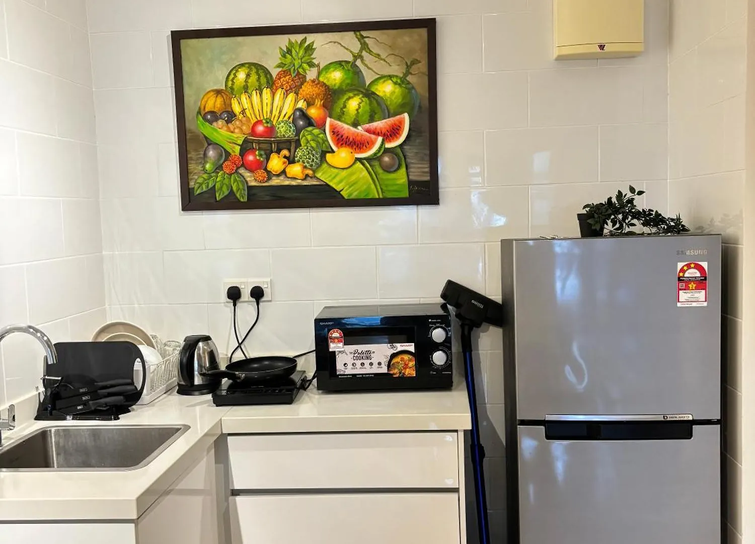 Modern Suites At Arte Mont Kiara By Iconique Kuala Lumpur Apartment